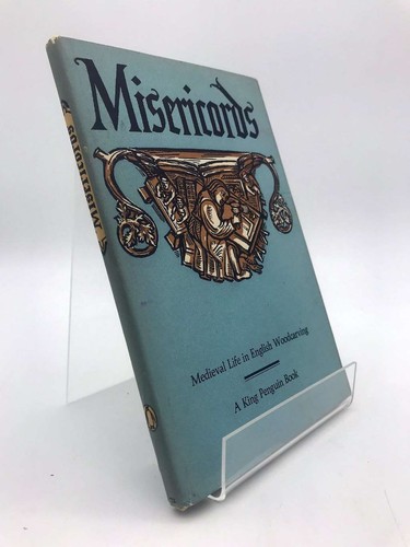 Misericords medieval life in - medieval,