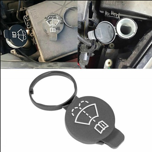 Windscreen washer bottle cap - washer,