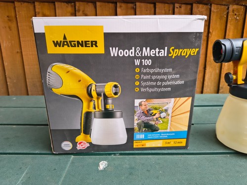 Wagner 100 paint sprayer - 100,
