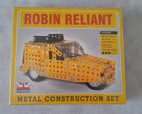 Robin reliant metal - robin,