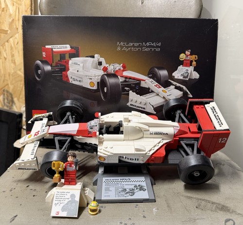 Lego icons 10330 - 10330, mclaren