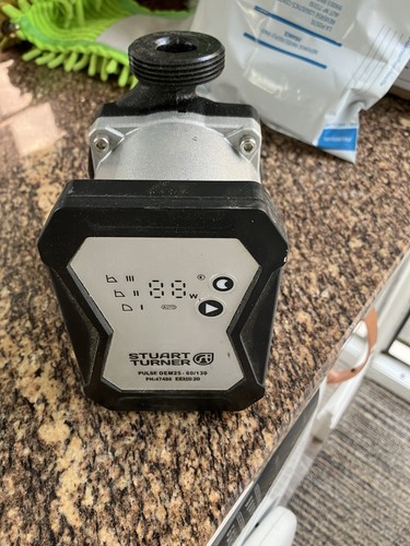Stuart turner circulation pump - circulation,