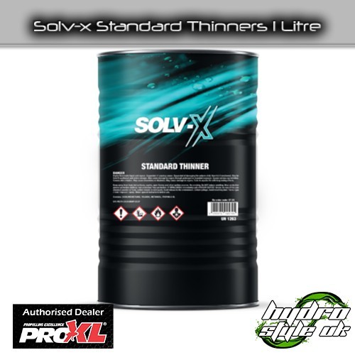 Solv standard thinners - solv-x,