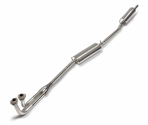 Mgb standard exhaust system - mgb,