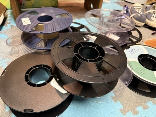 Printer filament reel - printer,