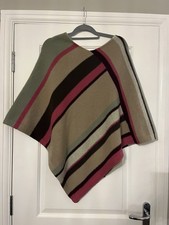 Monsoon 100% Lambswool Poncho