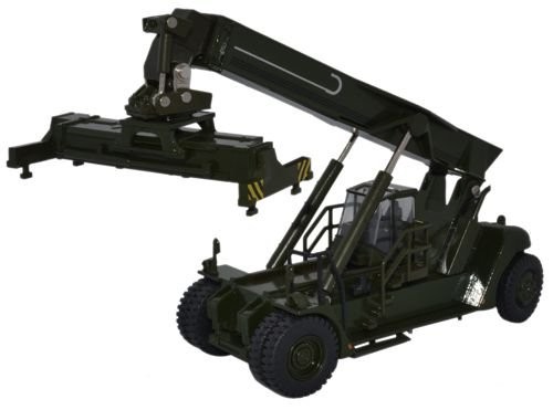 Oxford diecast konecranes - 1:76,