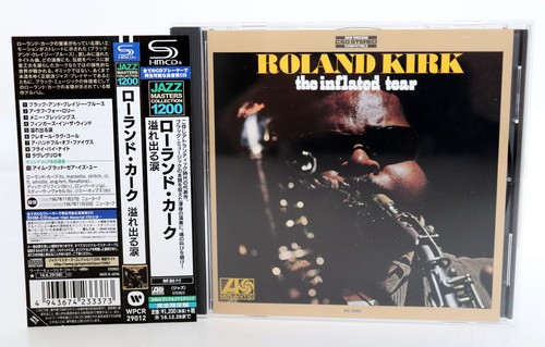 Roland kirk the inflated - the,