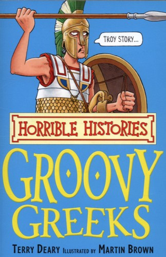 Groovy greeks - greeks,