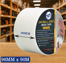 Drywall joint mesh tape 96mm - 96mm, x