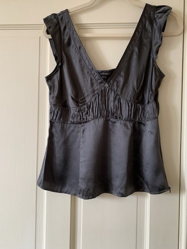 Gap size silk camisole - gap,