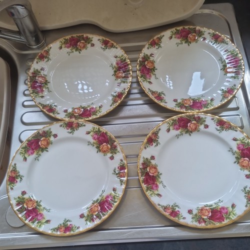 Royal albert old country roses - royal,