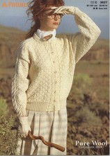 Original Patons Pure Wool