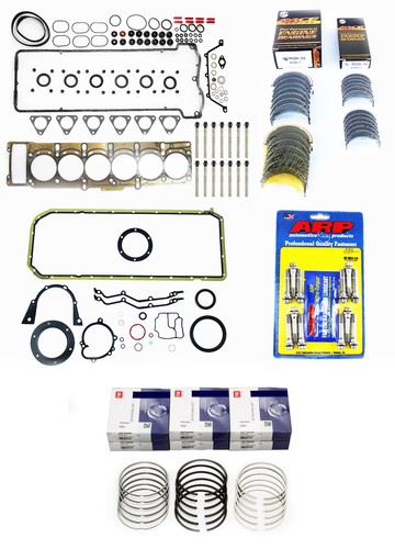 Gasket bolt set - set, acl