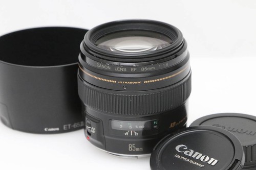 Canon ef85mm usm dslr - ef85mm,