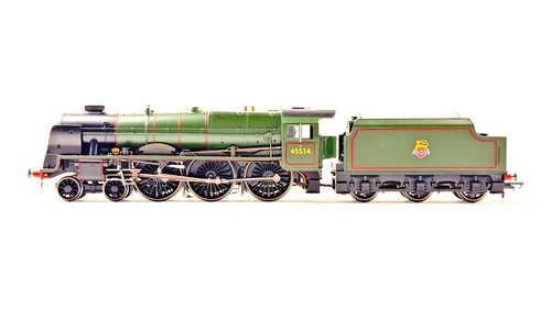 Hornby gauge r3633 br - gauge,