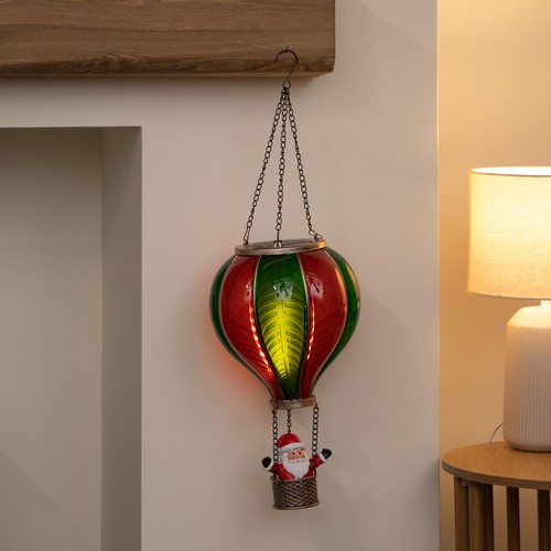 62cm santa light hot - santa,
