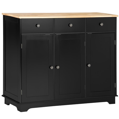 Homcom sideboard buffet - homcom,