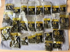 NOS job lot Talbot Tool Grip headed drill jig bushes head press fit bushing