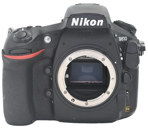 Nikon d810 body only - body,