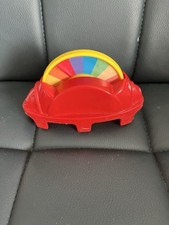 Fisher Price Rainforest Jumperoo Spare Parts Replacement Rainbow Spinner