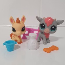 Littlest Pet Shop Donkey &