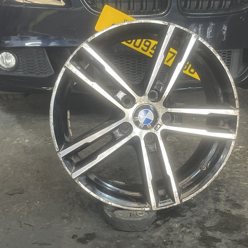 Refurbished genuine bmw 1 - 18",