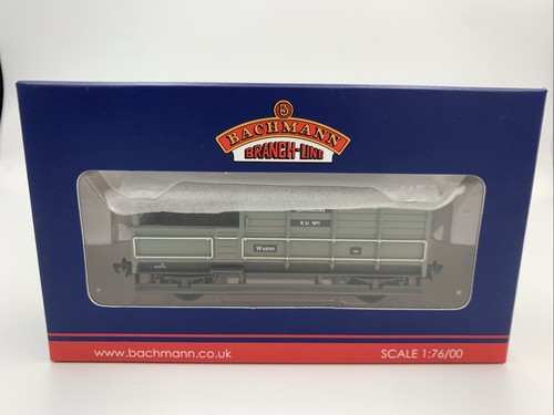 Bachmann 308 20t - bachmann, brake