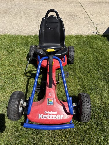 Kettler original kettcar pedal - kettler,