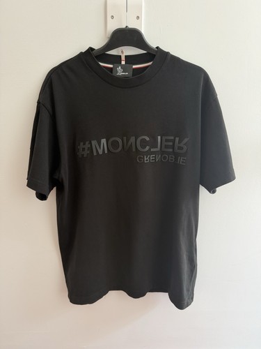 Moncler grenoble black men - moncler,