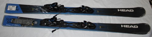 Head supershape titan - head, skis