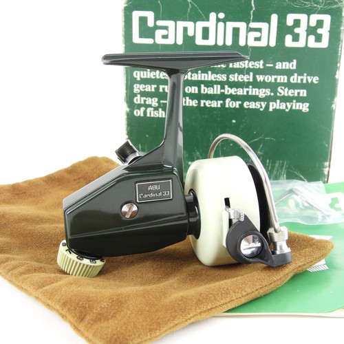 Vintage abu cardinal - cardinal, 33