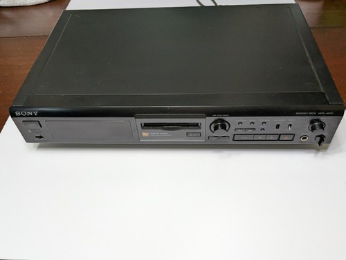 Sony mds je510 minidisc - mds-je510,