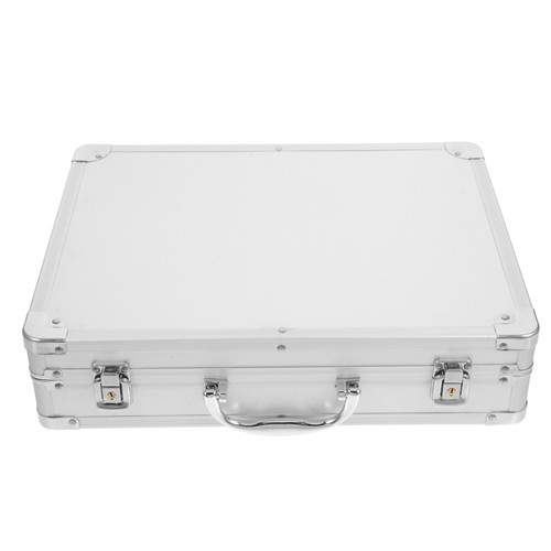 Carrying case aluminum - carrying,