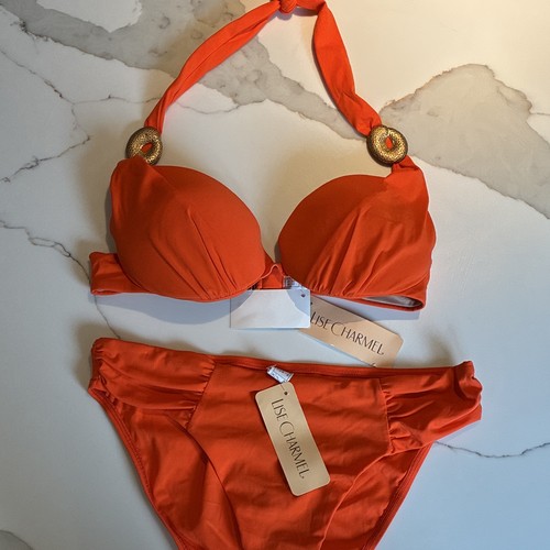 Lise charmel orange ring - lise,