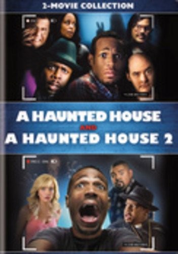 Haunted house a - a, /