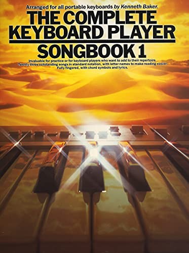 The complete keyboard - the,