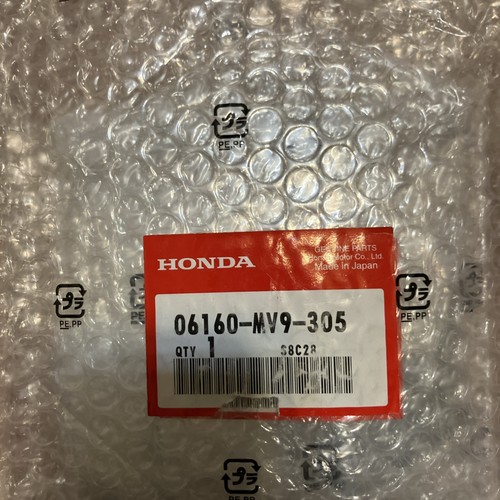Oem honda 06160 - honda, 06160-mv9-305