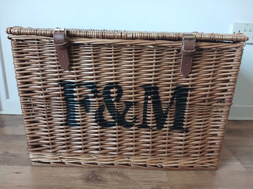 Large fortnum and mason m - and,