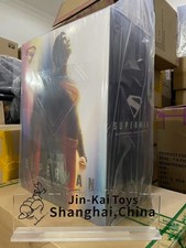 Ready ship New Hot Toys MMS812 Superman - 1/6th scale Superman & Krypto set