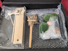 Garden Rake Kit, Garden Zen Rake Tools Sand Garden Kits (BOX DAMAGED)