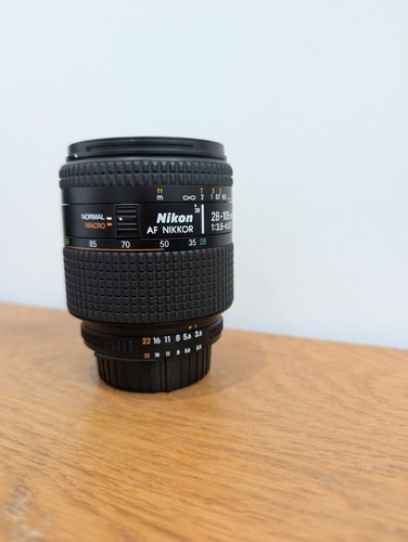 Nikon nikkor 105mm - nikon, 28-105mm