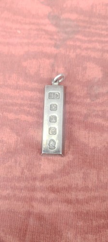 Britannia silver 958 - jd,