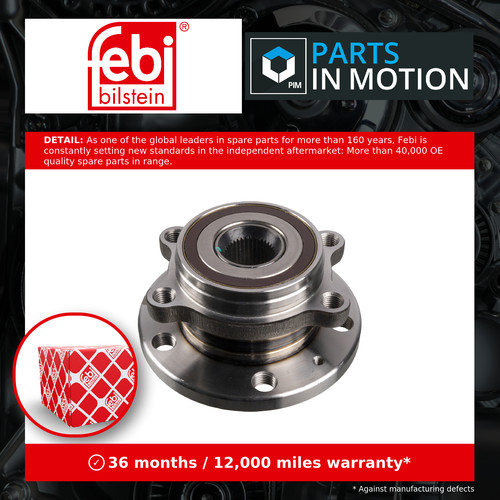 Wheel bearing kit fits - bearing,
