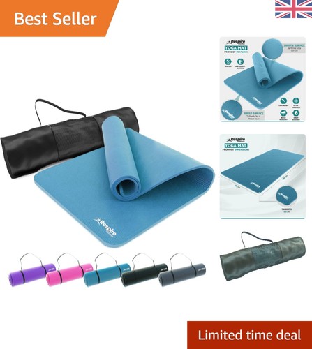 Portable non slip yoga mat - portable,