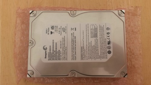 Seagate 750 ultra ide - gb,
