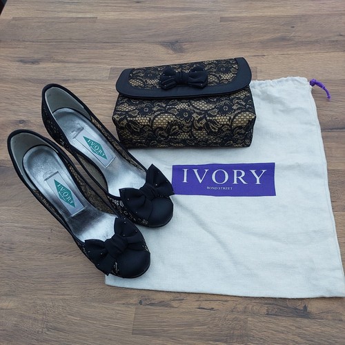 Ivory bond street black - bond,