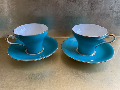 Pair vintage aynsley - pair, of