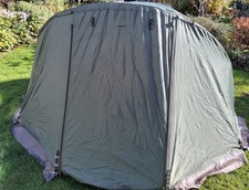 Trakker SLX V2 bivvy with winter wrap, good condition, little used