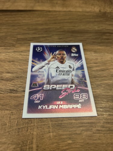 Match attack kylian - match,